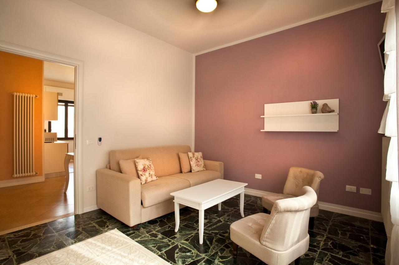 Suite Morgana In San Zeno Verona Bagian luar foto