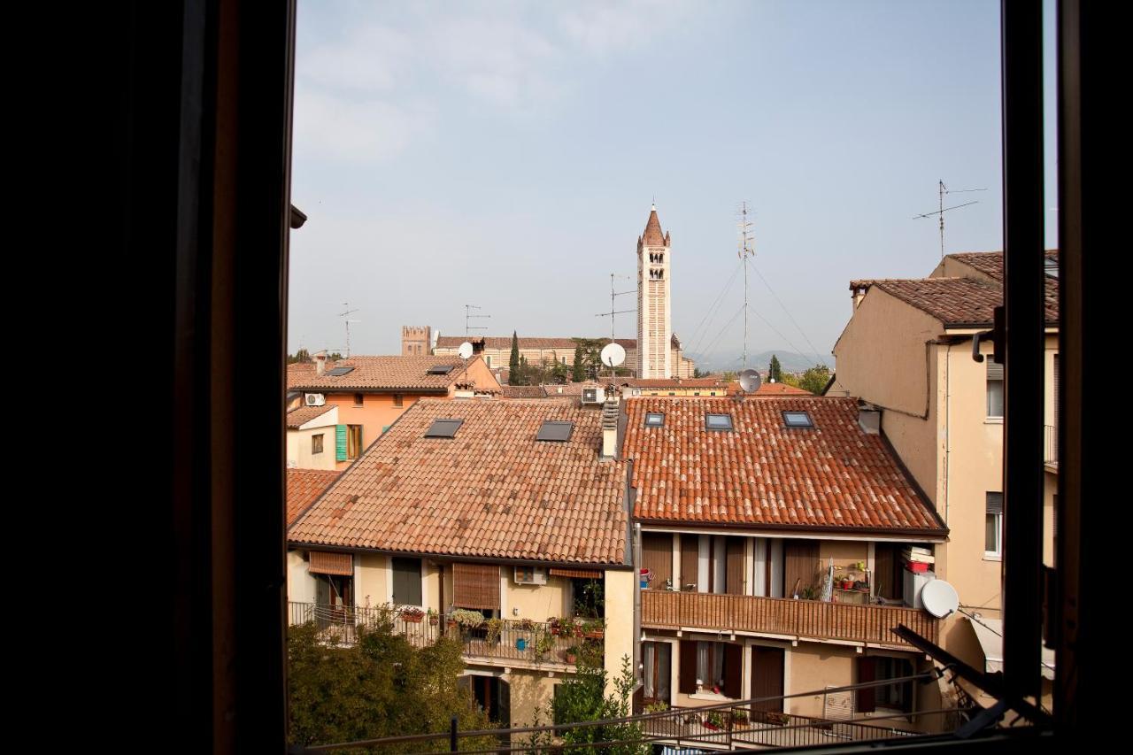 Suite Morgana In San Zeno Verona Bagian luar foto