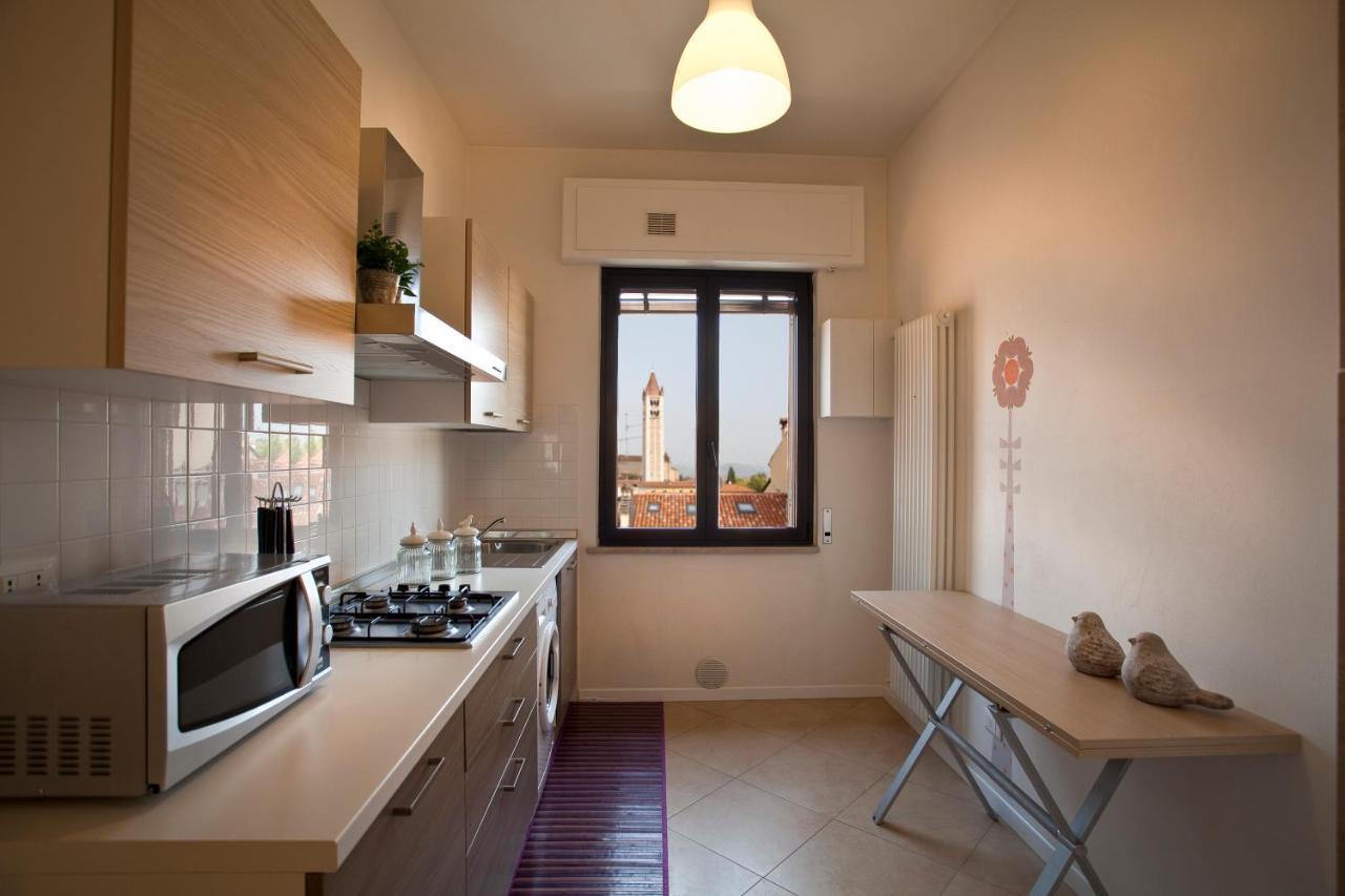 Suite Morgana In San Zeno Verona Bagian luar foto